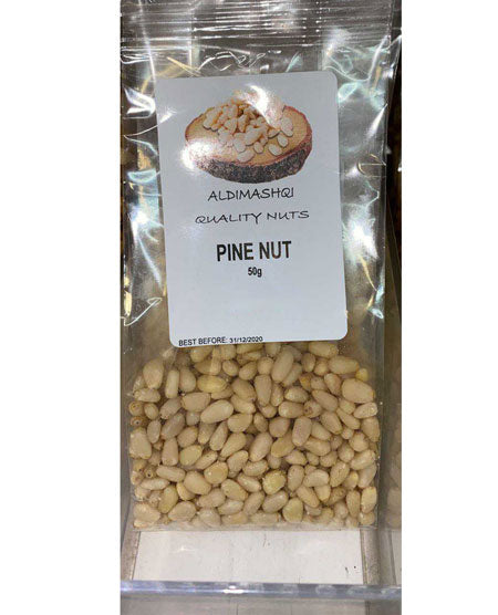 Al Dimashqi Chinese Pine Nut 50G