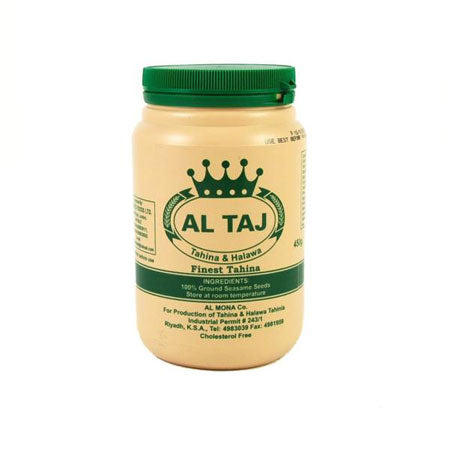 Al Taj Tahini 400G