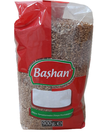 Bashan Fine Brown Bulgur 900G