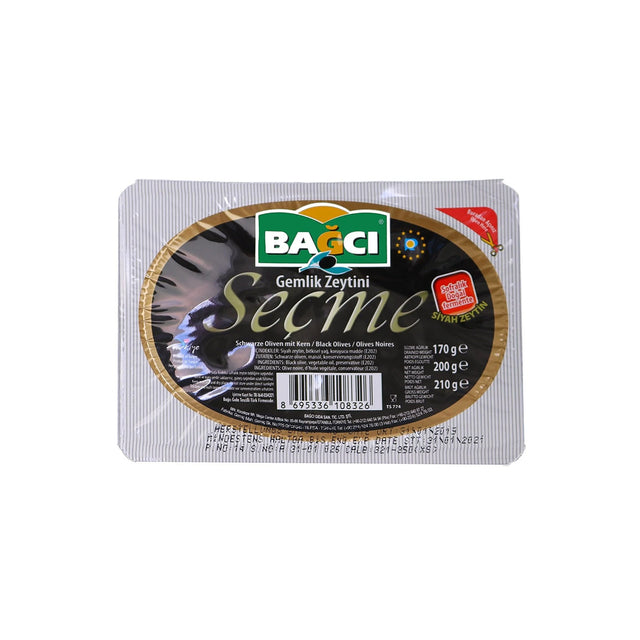 Bagci Gemilk Zeytin 200g