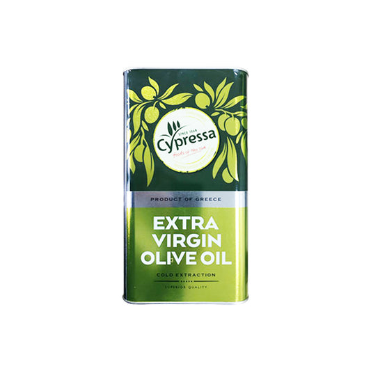 Cypressa Extra Virgin Olive Oil 3L