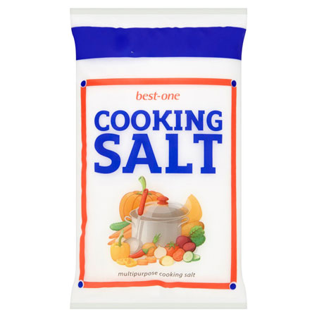Best One Cooking Salt 1500G