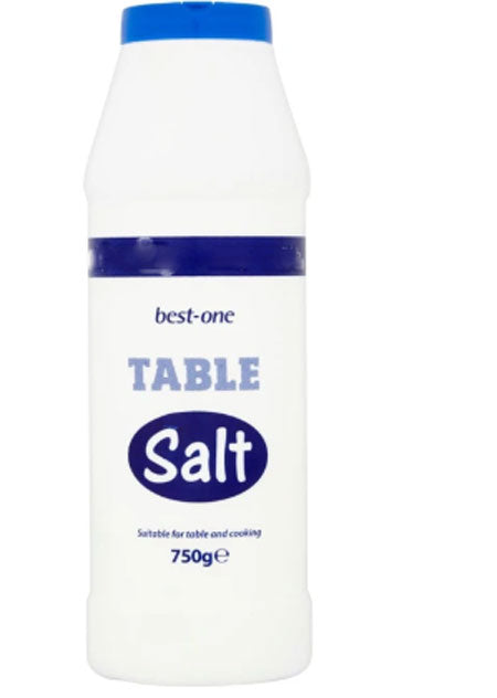 Best One Salt 750G