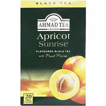 Ahmad Tea Apricot Sunrise 20 Bags