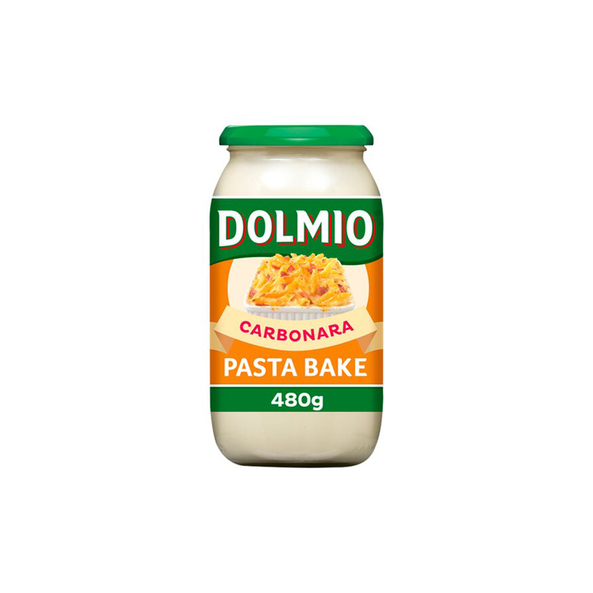 Dolmio Carbonara Pasta Bake 480g