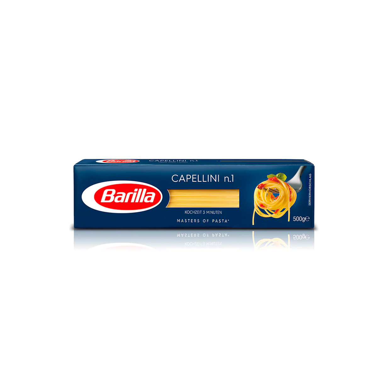 Barilla Spaghettini N.1 500g