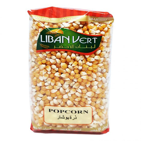 Liban Vert Popcorn 1Kg