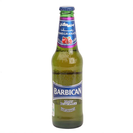 Barbican Malt Pomegranate 330Ml