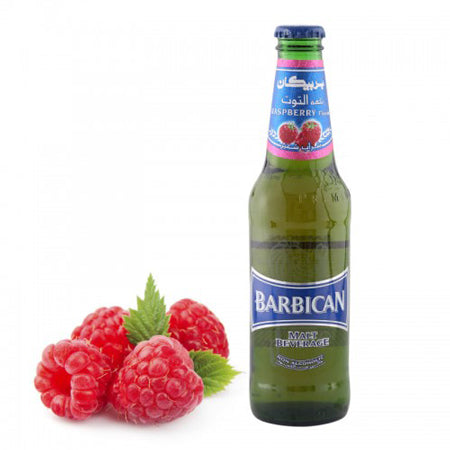 Barbican Malt Raspberry 330Ml