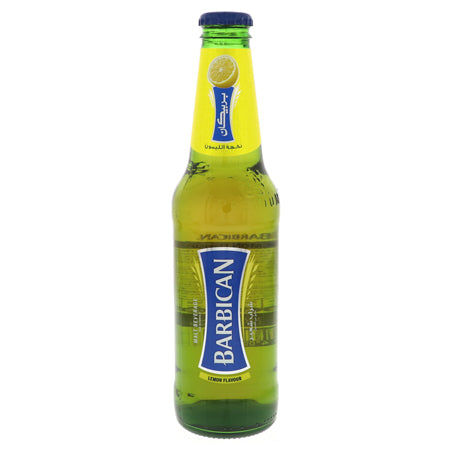 Barbican Malt Lemon 330Ml