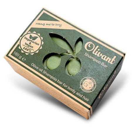 Olivant Olive Oil Body Soap 160G