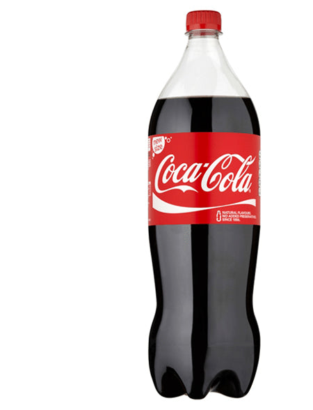 Coca Cola 1750L