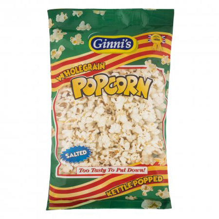 Ginni'S Popcorn Salted 80G