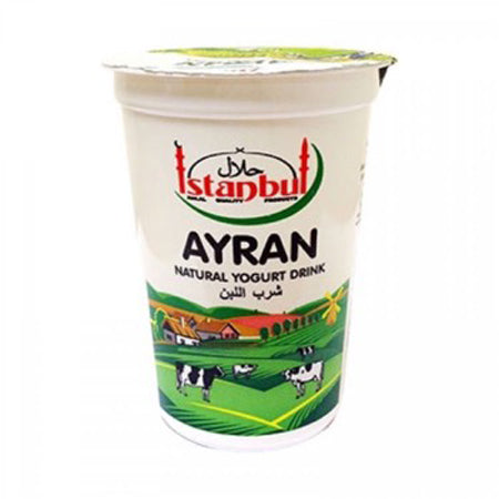 Istanbul Ayran 250Ml