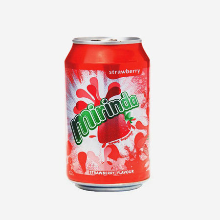 Mirinda Strawberry 330Ml