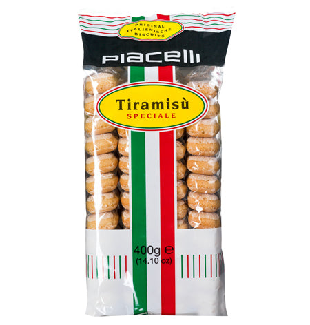 Piacelli Tiramisu Fingers 400G
