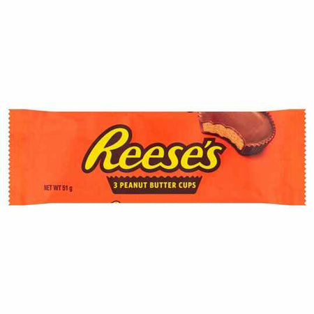 Reese'S Cups 3 Pack 51G