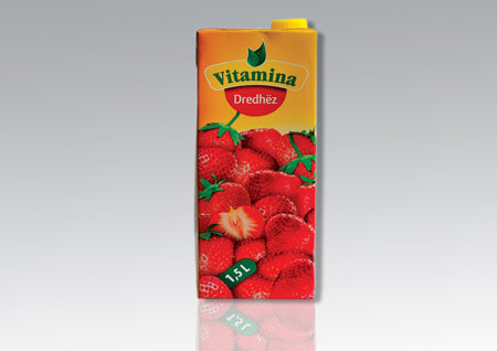 Vitamina Strawberry 1.5L