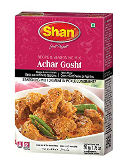 Shan Achar Gosht 50G