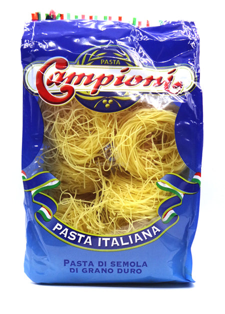 Campioni Vermicelli Nests 500G