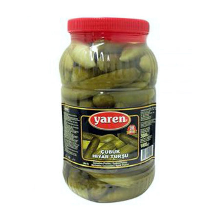 Yaren Cucumber Pickles 1700G