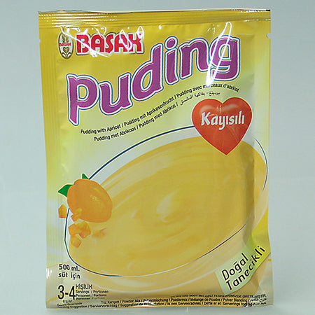 Basak Apricot Pudding 100G