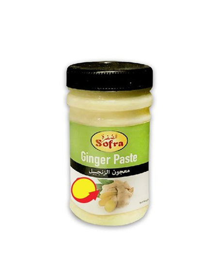 Sofra Ginger Paste 330G