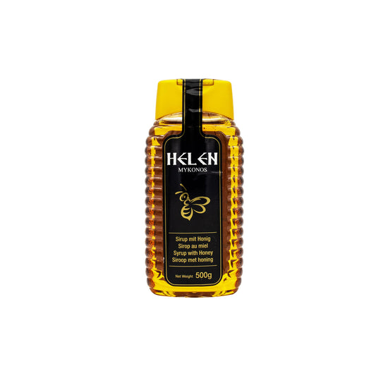 Helen Syrup With Honey 500g