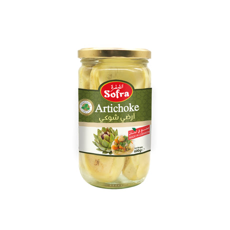 Sofra Artichoke 600g