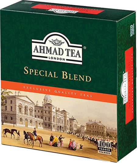 Ahmad Tea Special Blend Tea 100 Bags