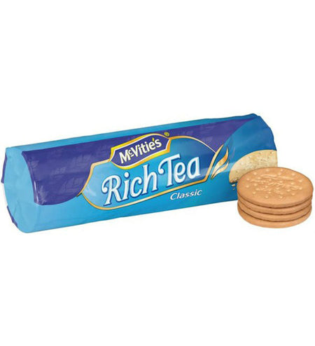 Mcvities Rich Tea Classic 300G