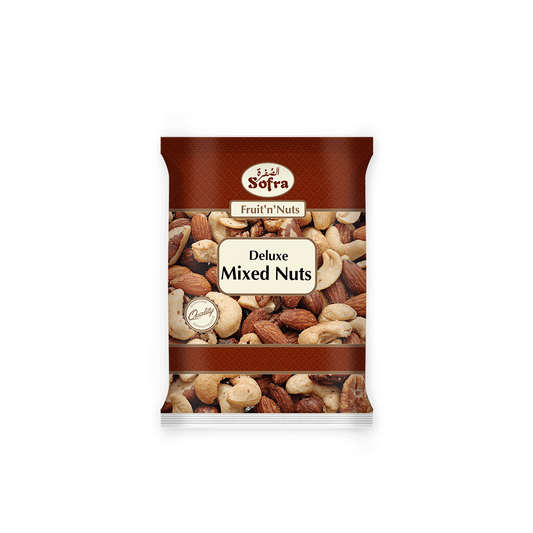 Sofra Super Deluxe Mixed Nuts 180g