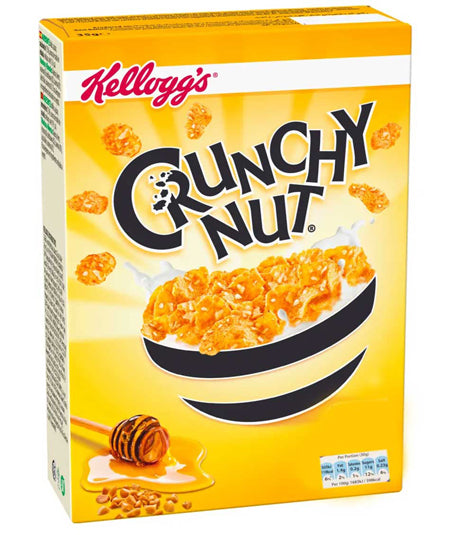 Kelloggs Crunchy Nut 500G