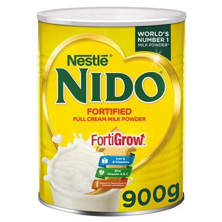 Nestle Nido Milk Powder 900G