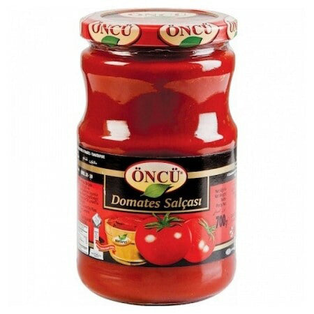 Oncu Tomato Paste 700G