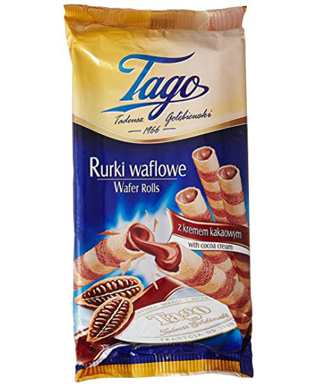 Tago Wafer Rolls 160G