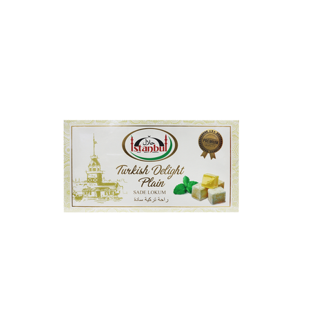 Istanbul Turkish Delight Plain 350g