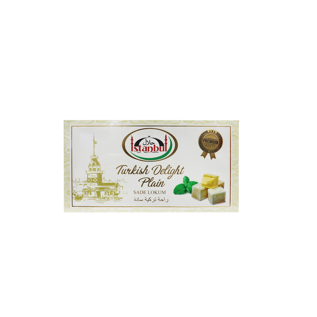 Istanbul Turkish Delight Plain 350g