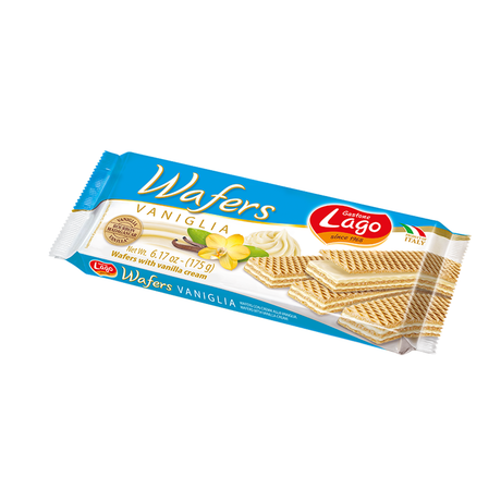 Gastone Lago Vanilla Wafers 175g