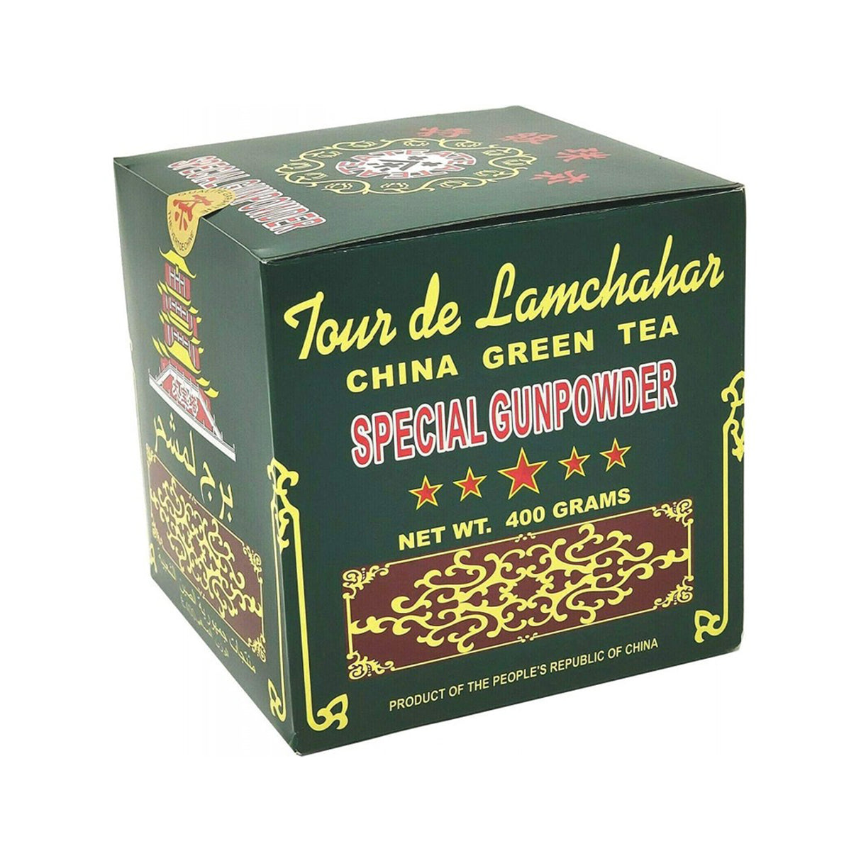 Lamchahar Green Tea 400G