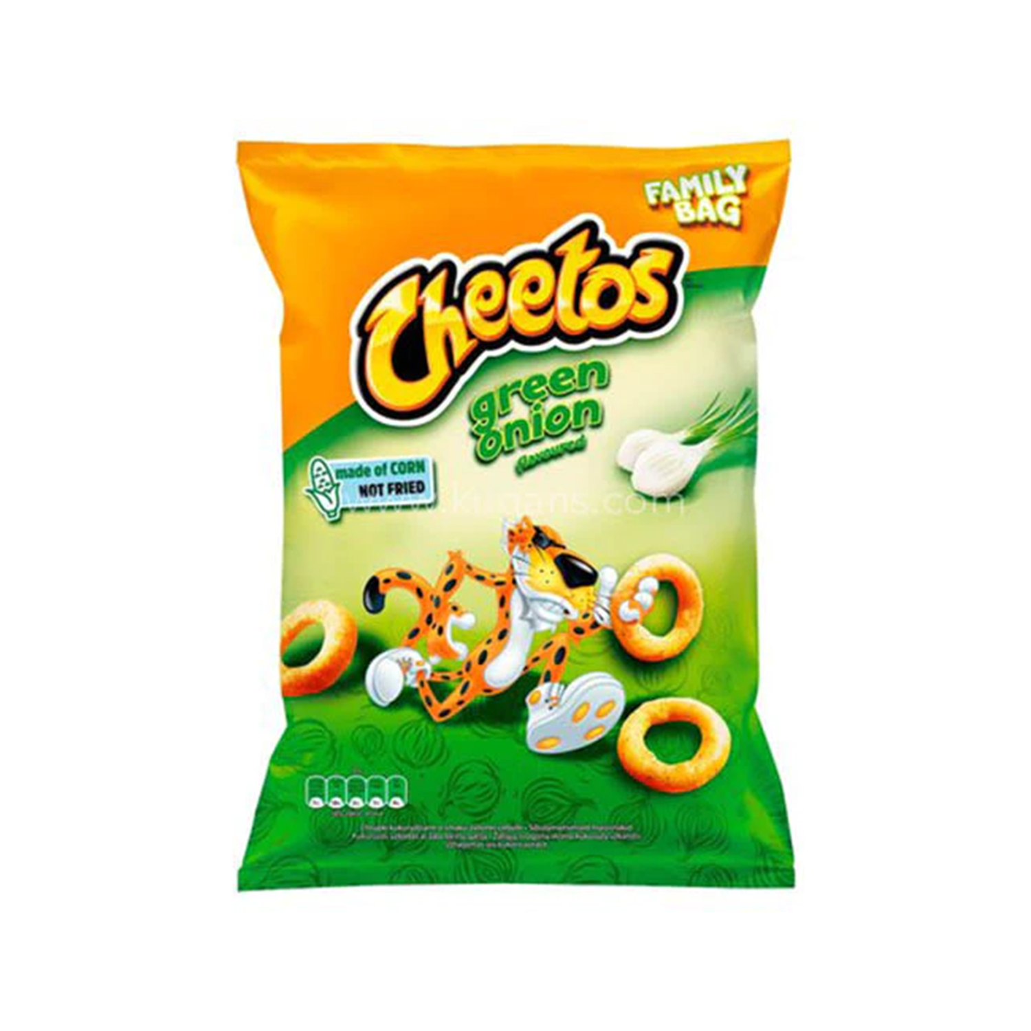 Cheetos Green Onion 130g – MyJam Food