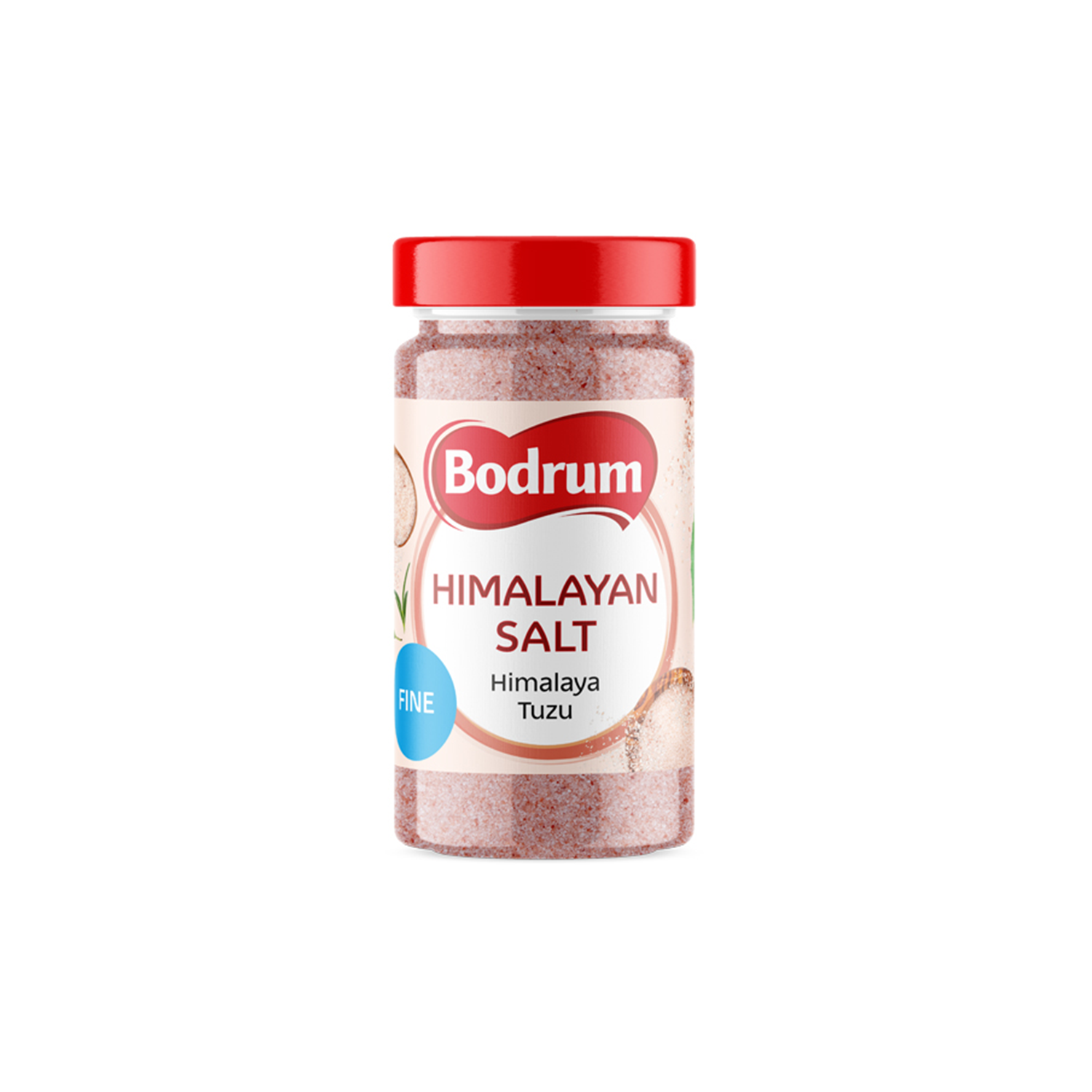 Bodrum Himalayan Salt Fine 450g