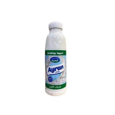 Al Madina Ayran Live Drinking Yogurt 1L