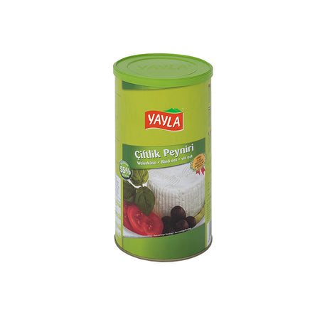 Yayla Weisskase In Salzlake 55% 800g