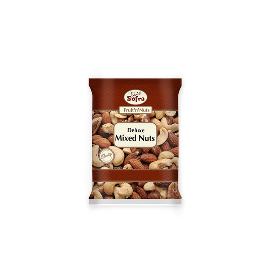 Sofra Deluxe Mixed Nuts 180g