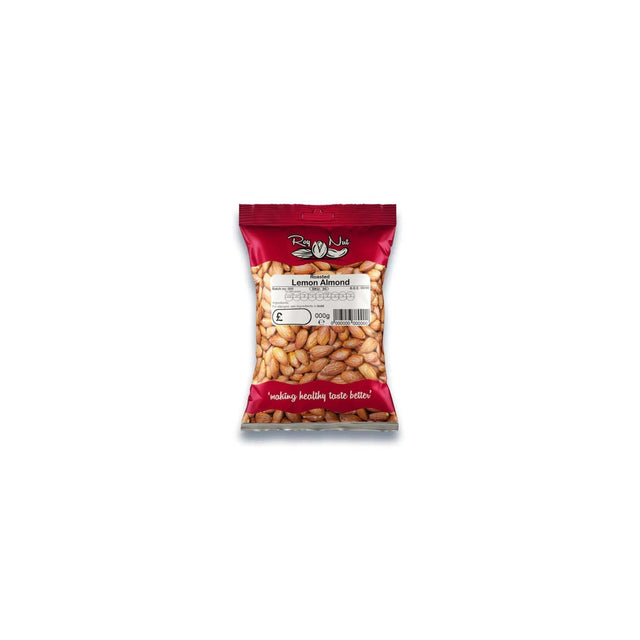 Roy Nut Roasted Lemon Almond 180G