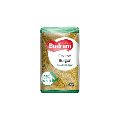 Bodrum Coarse Bulgur & Vermicelli 1Kg