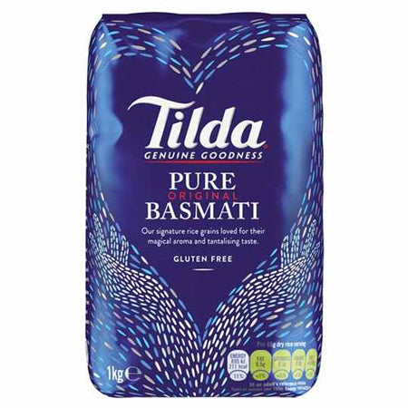 Tilda Basmati Rice 1Kg