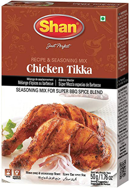 Shan Chicken Tikka 50G