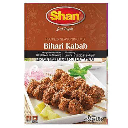 Shan Bihari Kabab 50g